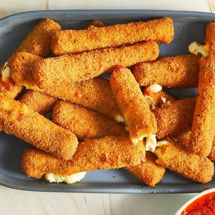 Keju Goreng Crispy