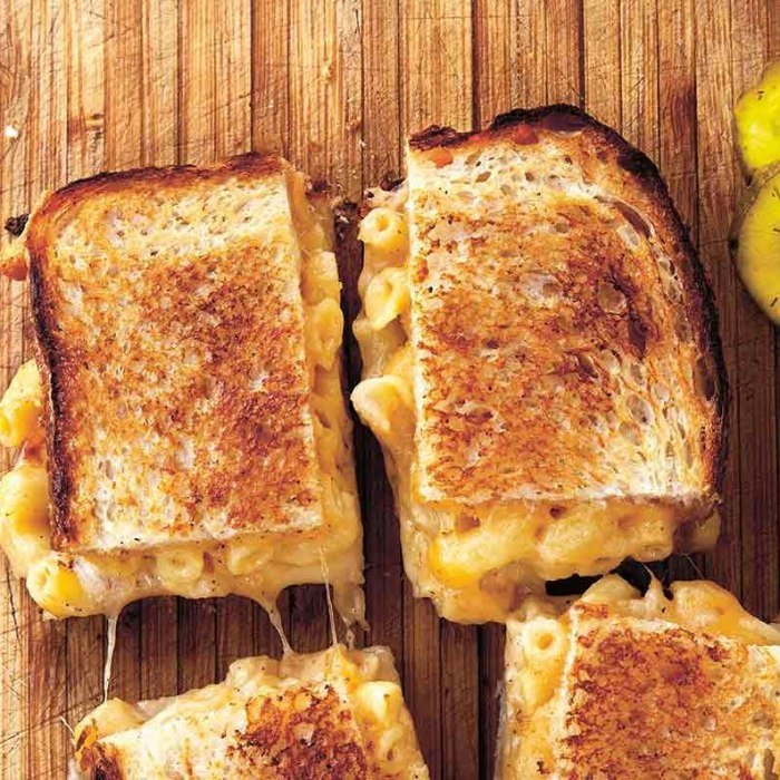 Sandwich Keju Panggang